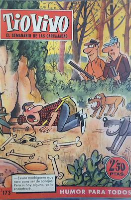 Tio vivo (1957-1960) #173