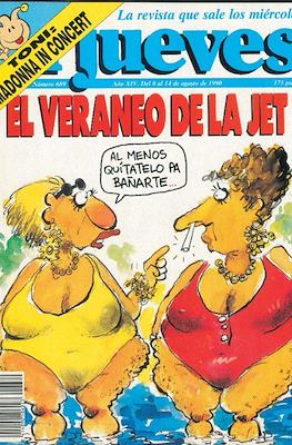 El Jueves #689