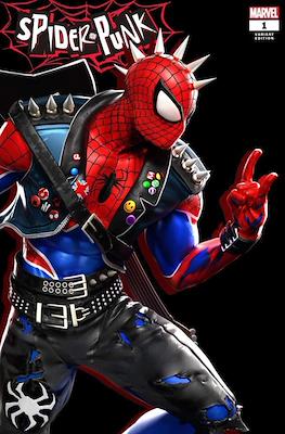 Spider-Punk: Arms Race (2024 Variant Cover) #1.9