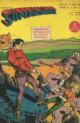 La revista del Superhombre / Superhombre / Superman #132