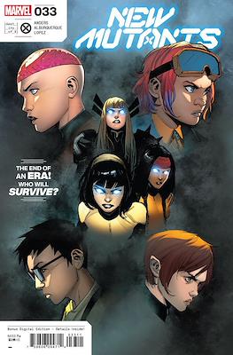 New Mutants Vol. 4 (2019-2022) #33