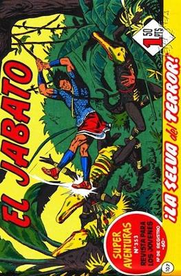 El Jabato. Super aventuras #107