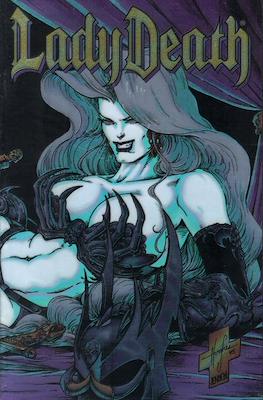 Lady Death: The Odyssey (Variant Cover 1996) #1.1