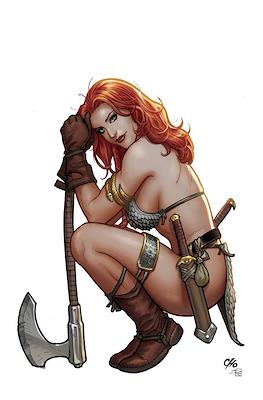 Savage Red Sonja (2023 Variant Cover) #1.1