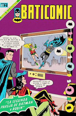 Batman - Baticomic #22
