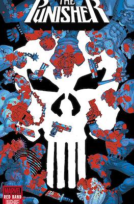 The Punisher: Red Band (2025-Variant Cover) #1.1
