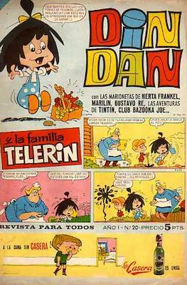 Din Dan (1965-1967) #20
