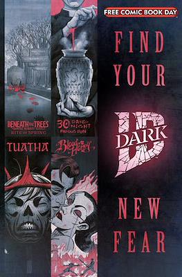 IDW Dark: Find Your New Fear - Free Comic Book Day 2025: