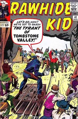 Rawhide Kid Vol. 1 (1955-1979) #41