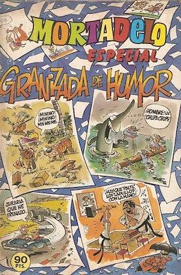 Mortadelo Especial / Mortadelo Super Terror #128