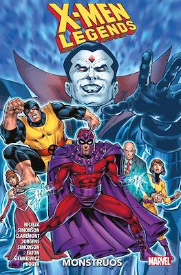 X-Men Legends #3