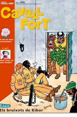 Cavall Fort #1296