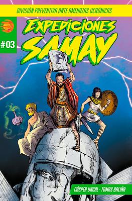 Expediciones Samay #3