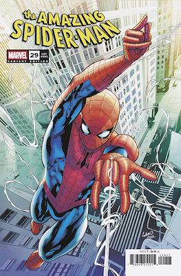 The Amazing Spider-Man Vol. 7 (2025-Variant Covers) #29.05