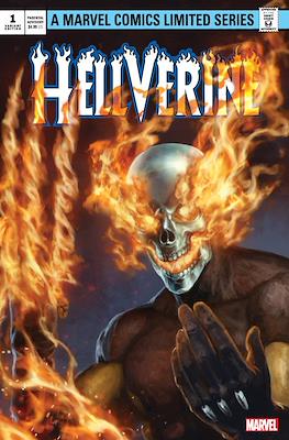 Hellverine (Variant Cover) #1.6