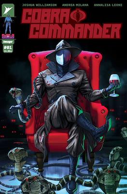 Cobra Commander (Variant Cover) #1.71