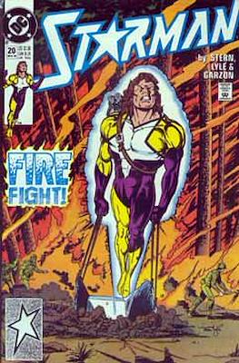 Starman Vol. 1 (1988-1992) #20