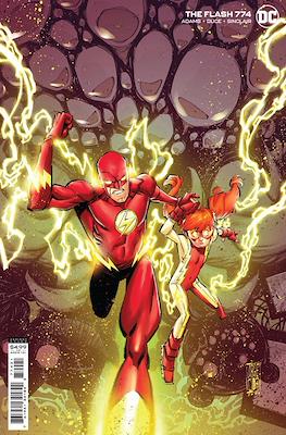 The Flash Vol. 5 (2016-Variant Covers) #774