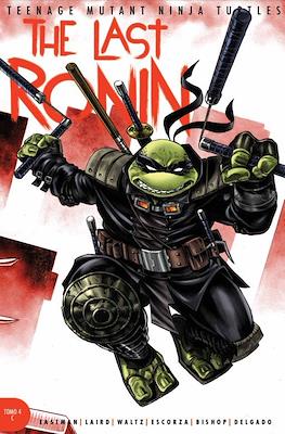 Teenage Mutant Ninja Turtles: The Last Ronin (Portadas variantes) (Rústica) #4.02