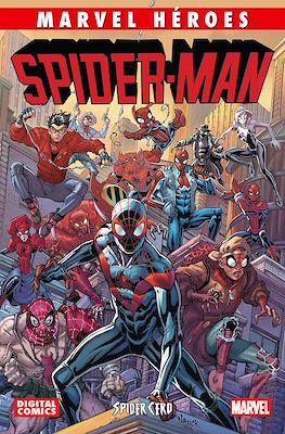 Marvel Heroes: Spider-Man #24
