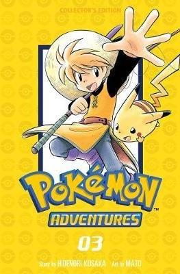 Pokemon Adventures Collector's Edition #3