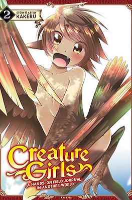 Creature Girls: A Hands-On Field Journal in Another World (Digital) #2