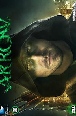 Arrow (2012-2013) #36