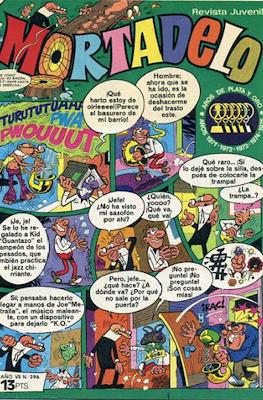 Mortadelo #296