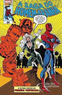 A Saga do Homem-Aranha (2023-2025) #24