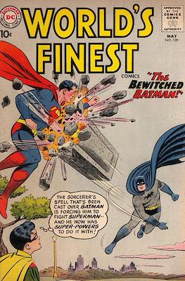 World's Finest Comics (1941-1986) #109