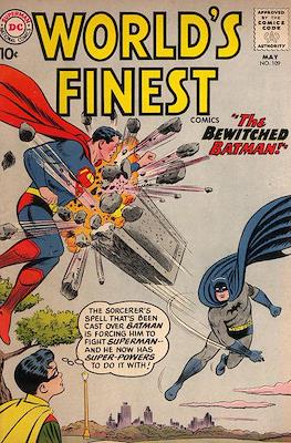 World's Finest Vol. 1 (1941-1986) #109