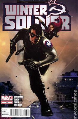 Winter Soldier Vol. 1 (2012-2013) #13