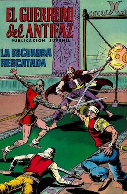 El Guerrero del Antifaz #157