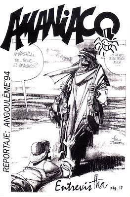 Amaniaco (Fanzine) #12