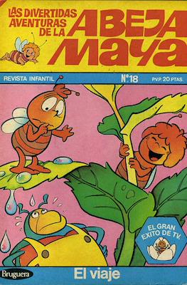 Las divertidas aventuras de la abeja Maya #18