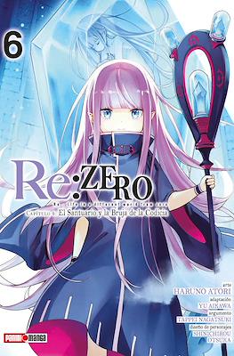 Re:Zero - Capítulo 4: El Santuario y la Bruja de la Codicia (Rústica) #6