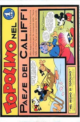 Nel regno di Topolino #7