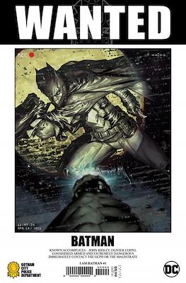 I Am Batman (2021-Variant Covers) #1.3