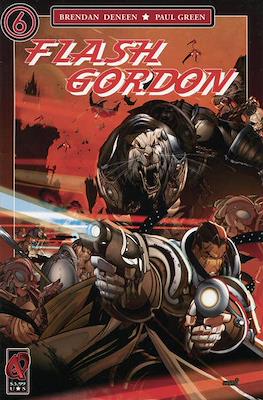 Flash Gordon (2008-2009) #6