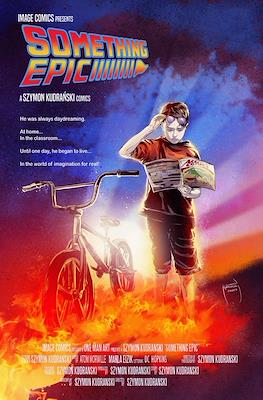 Something Epic (Variant Covers) #2