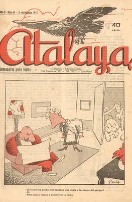 Atalaya #40