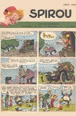 Le journal de Spirou #658
