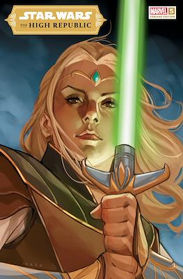 Star Wars: The High Republic (2021 Variant Cover) #5.1