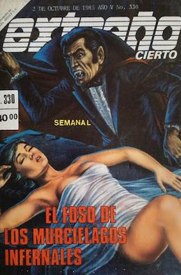 Extraño pero cierto #330