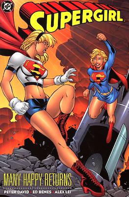 Supergirl: Many Happy Returns