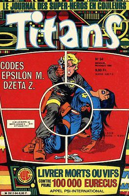 Titans #94