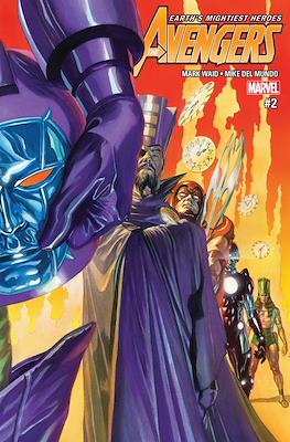 The Avengers Vol. 7 (2016-2018) (Comic Book) #2