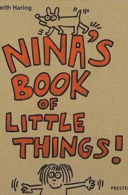 Nina's book of little things!