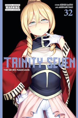 Trinity Seven #32