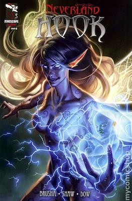 Grimm Fairy Tales Neverland Hook (Variant Cover) #5